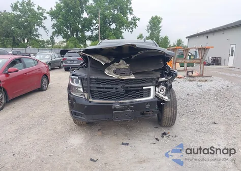 2015 Chevrolet Tahoe Lt из США, поврежденный, VIN 1GNSKBKC8FR174643